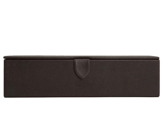 Wolf Watch Box Blake 5 Piece Brown 305506