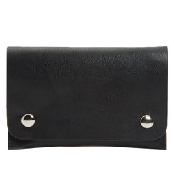 Wolf Watch Case Blake Wrap Black 464003