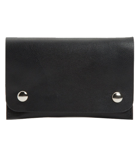 Wolf Watch Case Blake Wrap Black 464003