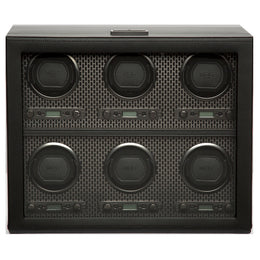 Wolf Watch Winder Axis 6 Piece Powder Coat 469603