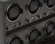 WOLF Watch Winder Axis 6 Piece Powder Coat