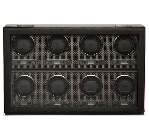 Wolf Watch Winder Axis 8 Piece Powder Coat 469703