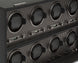 WOLF Watch Winder Axis 8 Piece Powder Coat