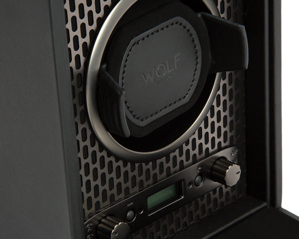 WOLF Watch Winder Axis Single Powder Coat