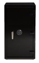 WOLF Watch & Jewellery Safe Atlas Onyx