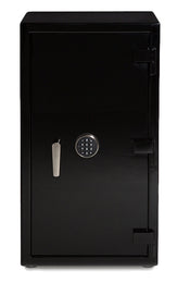 WOLF Watch Safe Atlas 16 Piece Onyx