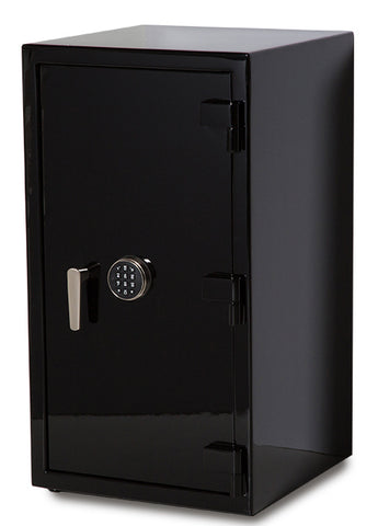 WOLF Watch Safe Atlas 16 Piece Onyx