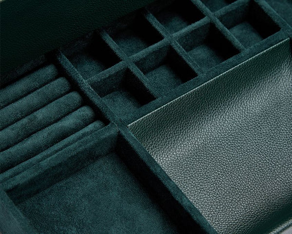 WOLF Watch Box British Racing Green 10pc