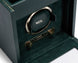 WOLF Watch Winder British Racing Green Single