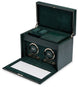 Wolf Watch Winder British Racing Green Double 792241