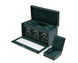 WOLF Watch Winder British Racing Green Triple