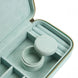 WOLF Jewellery Case Sophia Zip Case Jade