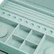 WOLF Jewellery Box Sophia With Drawers Jade