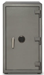 WOLF Watch & Jewellery Safe Atlas Titanium