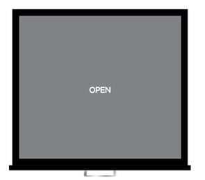 WOLF Watch & Jewellery Safe Atlas Titanium