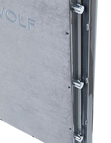 WOLF Watch Safe Atlas 4 Piece Titanium