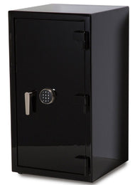 WOLF Watch Safe Atlas 8 Piece Onyx