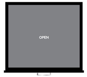 WOLF Watch Safe Atlas 8 Piece Onyx