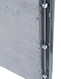 WOLF Watch Safe Atlas 8 Piece Titanium