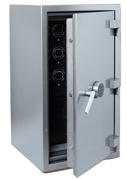 WOLF Watch Safe Atlas 16 Piece Titanium