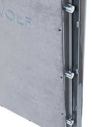 WOLF Watch Safe Atlas 16 Piece Titanium