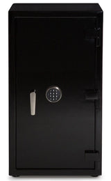 WOLF Watch Safe Atlas 20 Piece Onyx