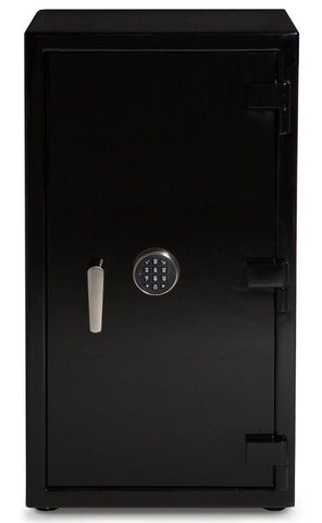 WOLF Watch Safe Atlas 20 Piece Onyx