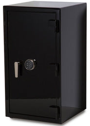 WOLF Watch Safe Atlas 20 Piece Onyx