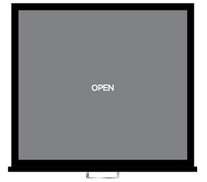 WOLF Watch Safe Atlas 20 Piece Onyx