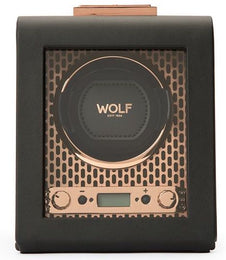 WOLF Watch Winder Axis Single Copper 469116