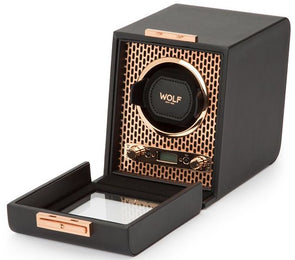 WOLF Watch Winder Axis Single Copper