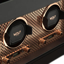 WOLF Watch Winder Axis Double Copper