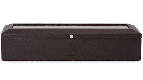 WOLF Watch Box WM Brown X WOLF Collaboration