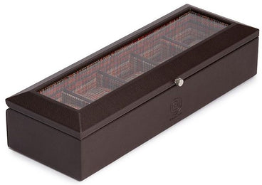 WOLF Watch Box WM Brown X WOLF Collaboration