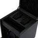 WOLF Watch Winder British Racing Black Single Storage
