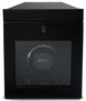 WOLF Watch Winder British Racing Black Single Storage
