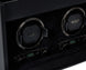 WOLF Watch Winder British Racing Black Double Storage