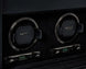 WOLF Watch Winder British Racing Black Triple Storage