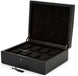 WOLF Watch Box British Racing Black 8pc 792602
