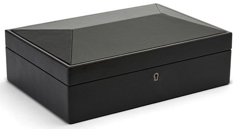 WOLF Watch Box British Racing Black 10pc