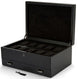 WOLF Watch Box British Racing Black 10pc Storage 792802
