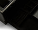 WOLF Watch Box British Racing Black 10pc Storage