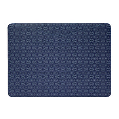 Wolf Signature Vegan Collection Blue Laptop Sleeve, 777024