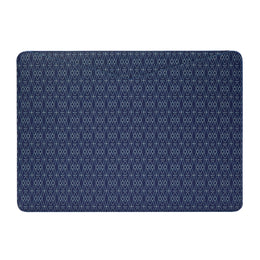 Wolf Signature Vegan Collection Blue Range 16 Inch Laptop Sleeve, 777124