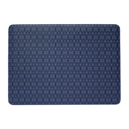 Wolf Signature Vegan Collection Blue Range 16 Inch Laptop Sleeve
