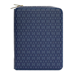 WWolf Signature Vegan Collection Blue Range Ipad Tech Case, 776924