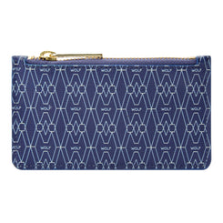Wolf Signature Vegan Collection Blue Range Zip Case, 776524