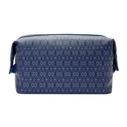Wolf Signature Vegan Collection Blue Washbag