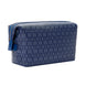 Wolf Signature Vegan Collection Blue Washbag