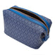 Wolf Signature Vegan Collection Blue Washbag